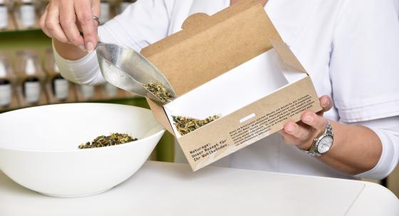 Naturage Hausspezialitäten - DROPA